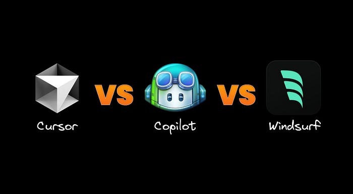 Copilot vs. Cursor vs. Windsurf: Which AI Coding IDE is Right for You?