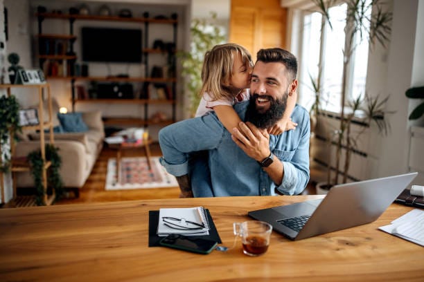 The Remote Work Revolution: Embracing Flexibility and Work-Life Balance