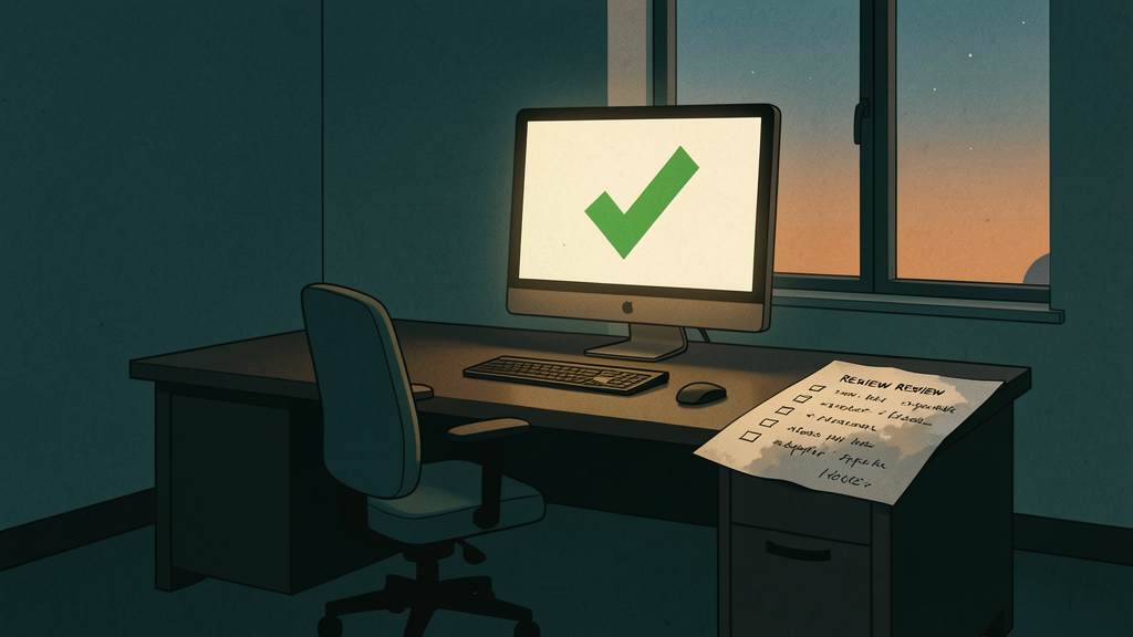The Quiet Death of the Code Review