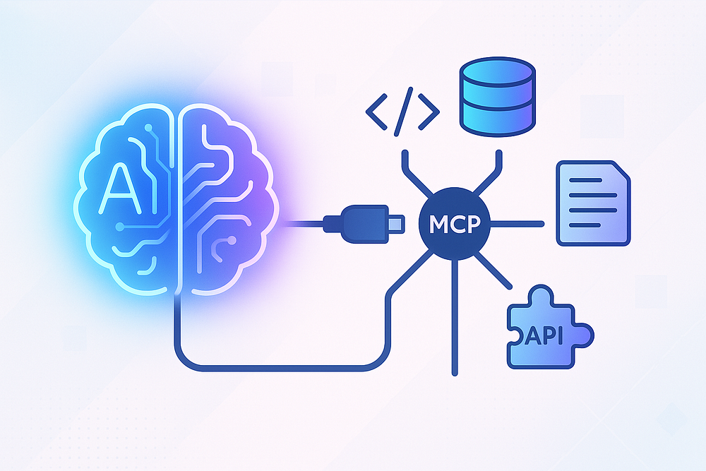 Ditch the AI Glue Code: Meet MCP, the Universal Connector to Your Dev Workflow Needs