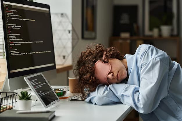 How to Sleep Like a Baby (Even When You're Debugging Code Nightmares) — A Developer's Guide to Catching Z's