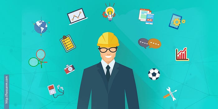 Beyond the Code: Why Being a "Jack of All Trades" (and Master of One) Makes You a Tech Unicorn
