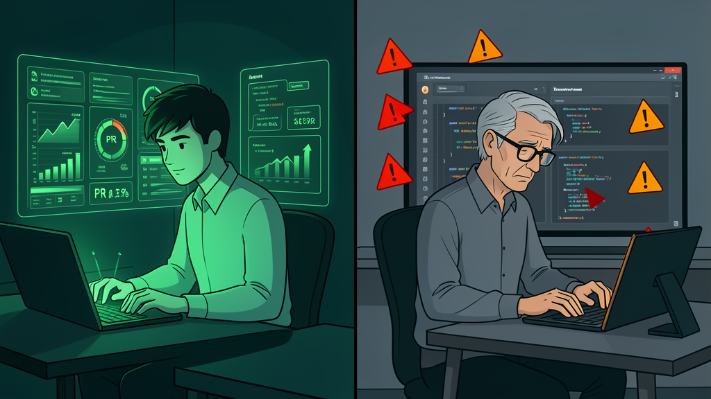 AI Is Creating a Two-Tier Engineering Economy