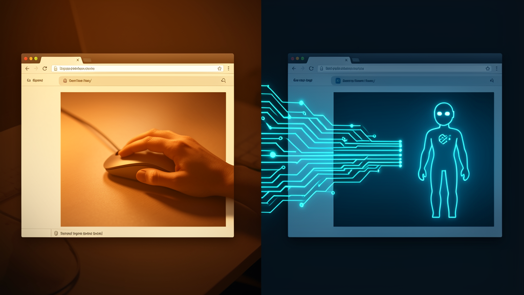 The Browser Is the New API